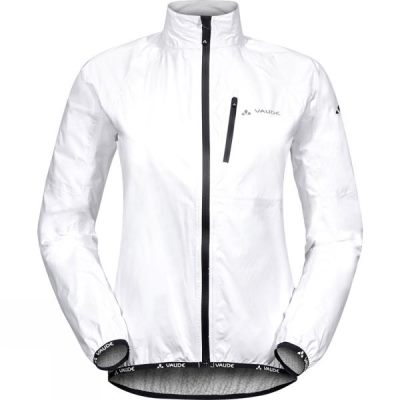 Chaquetas Vaude Drop III Mujer Blancas - Chile TEP743621